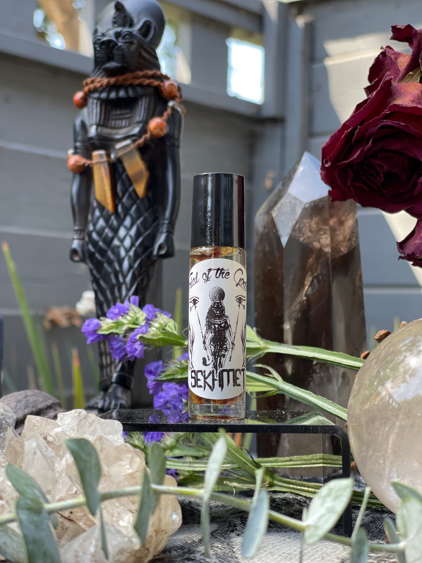 Sekhmet - Trial of the Gods Oil