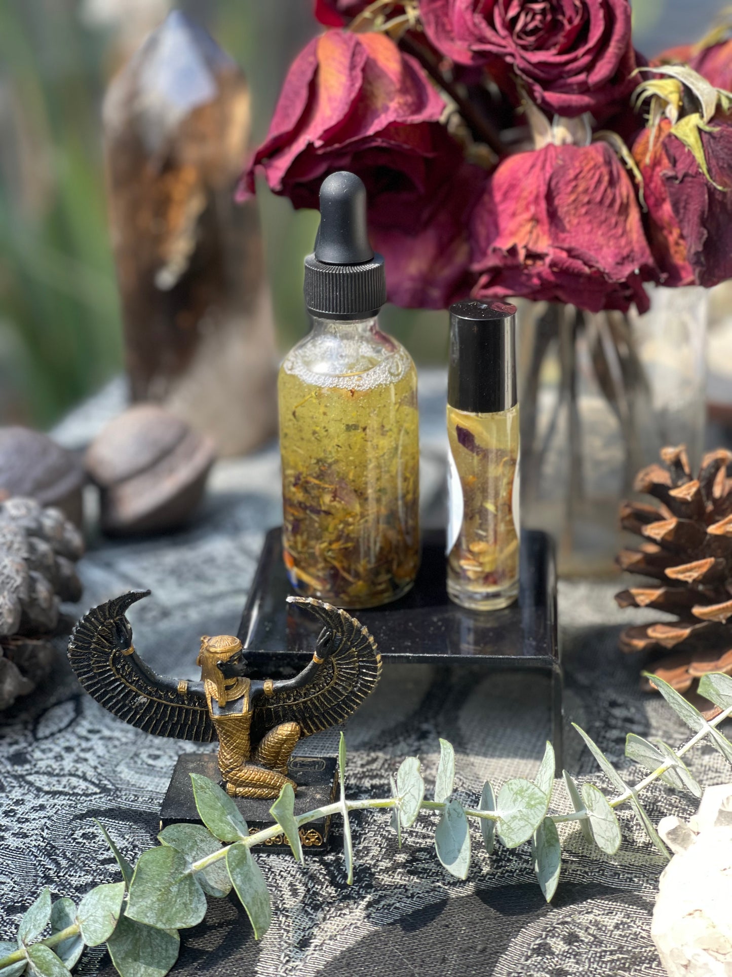 Nephthys (Nebet-Het) - Trial of the Gods Oil