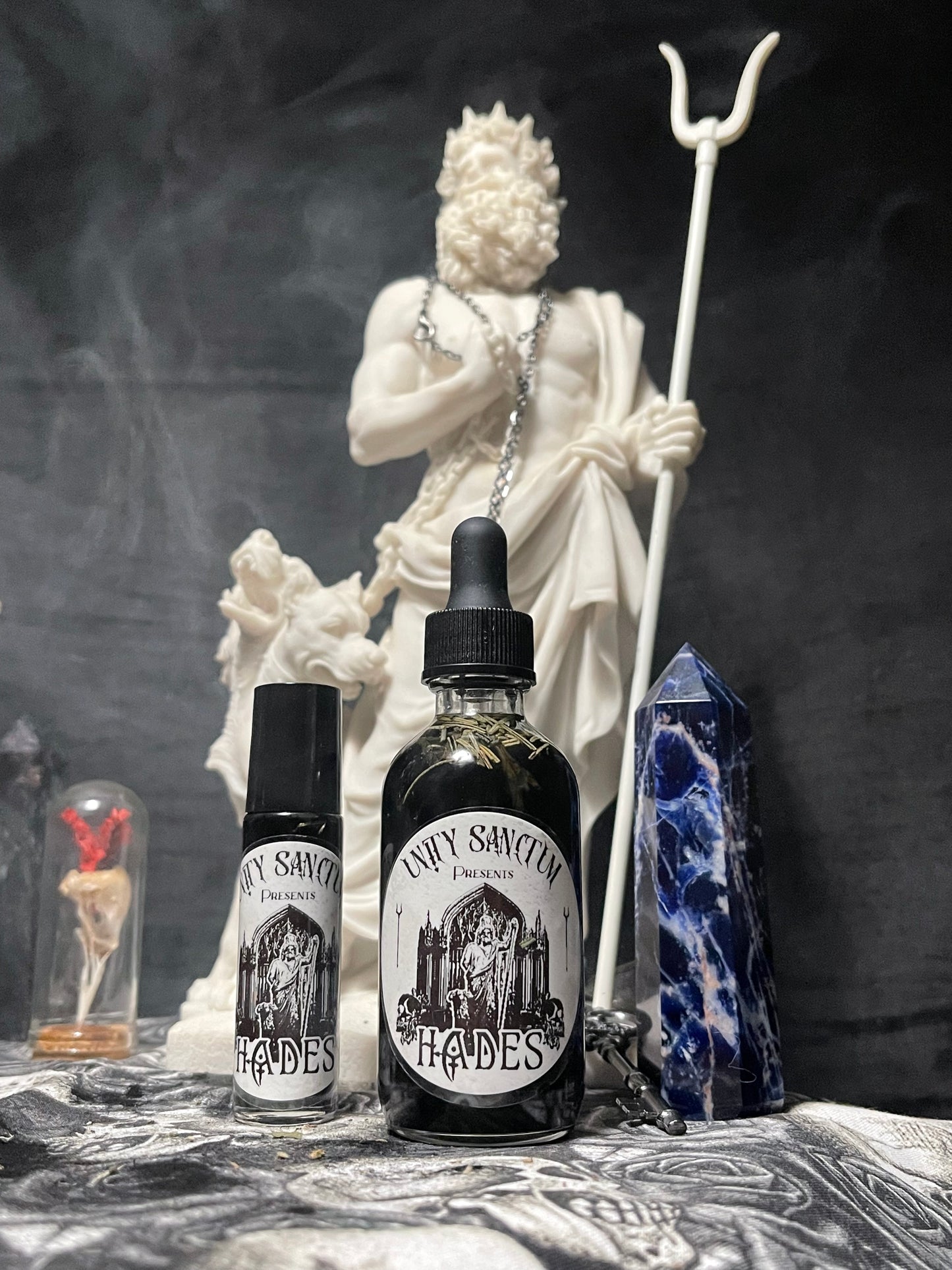 Hades Ritual Oil