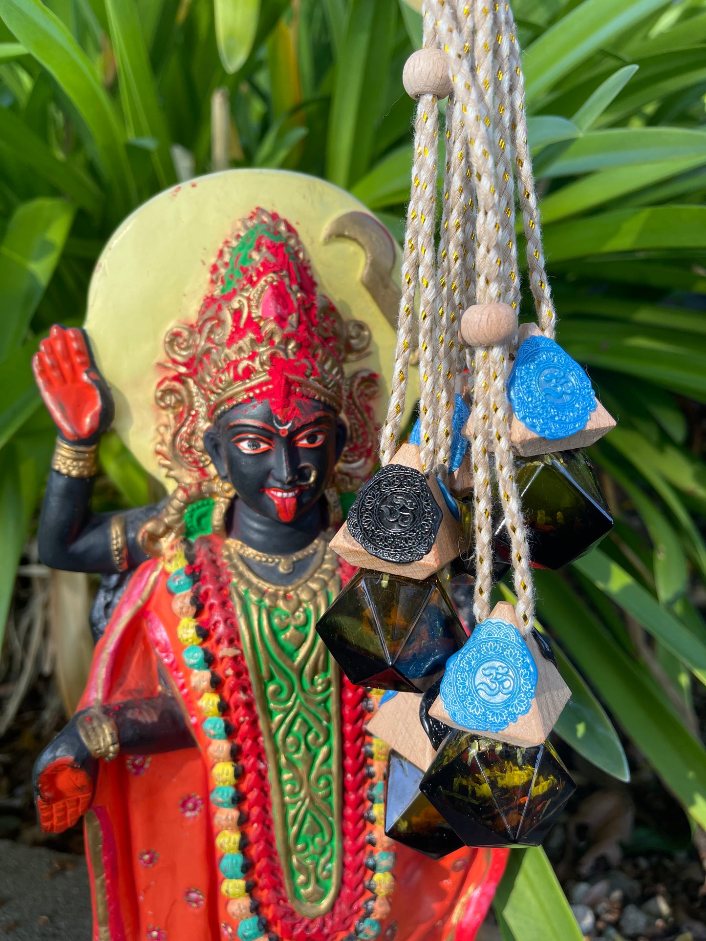 Maha Kali Spell Charm