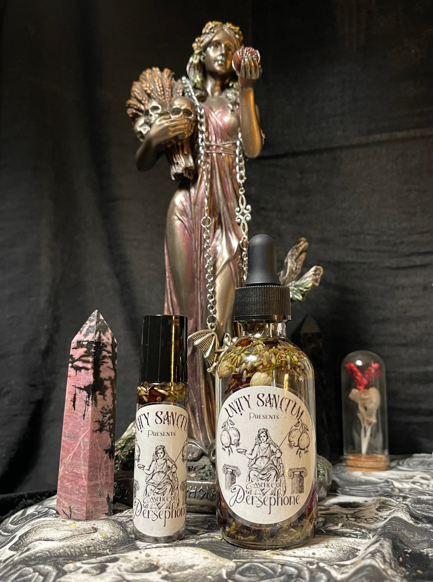 Persephone Ritual Oil
