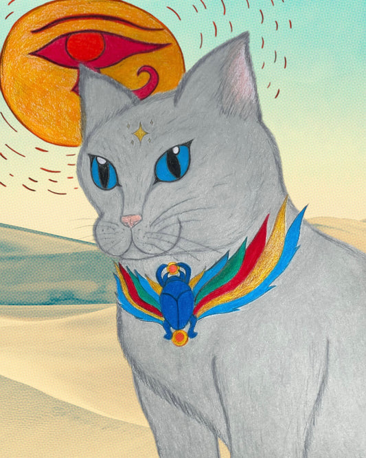 Bastet (Solar Edition)