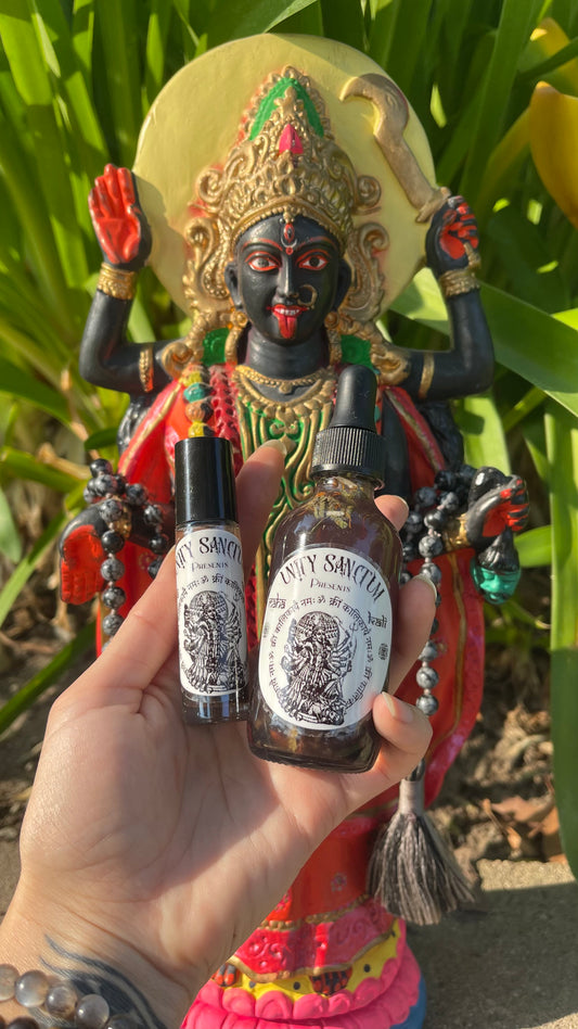 Maha Kali Ritual Oil