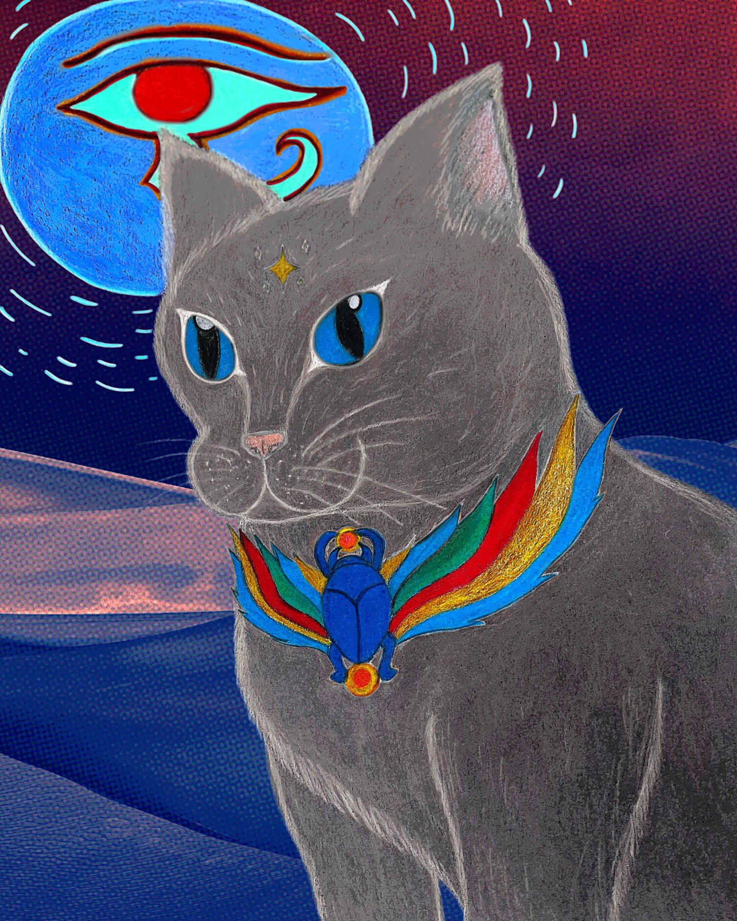 Bastet (Lunar Edition)