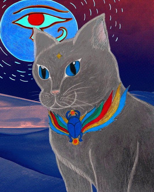 Bastet (Lunar Edition)