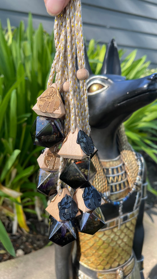 Anpu (Anubis) Charms