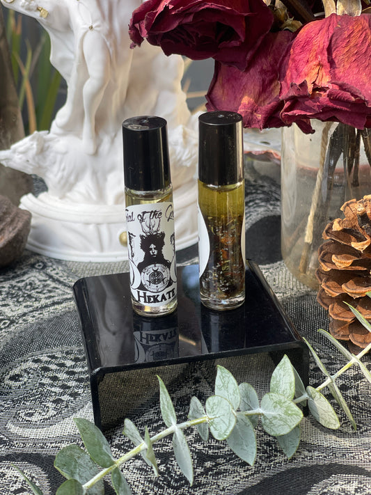 Hekate - Trial of the Gods Oil