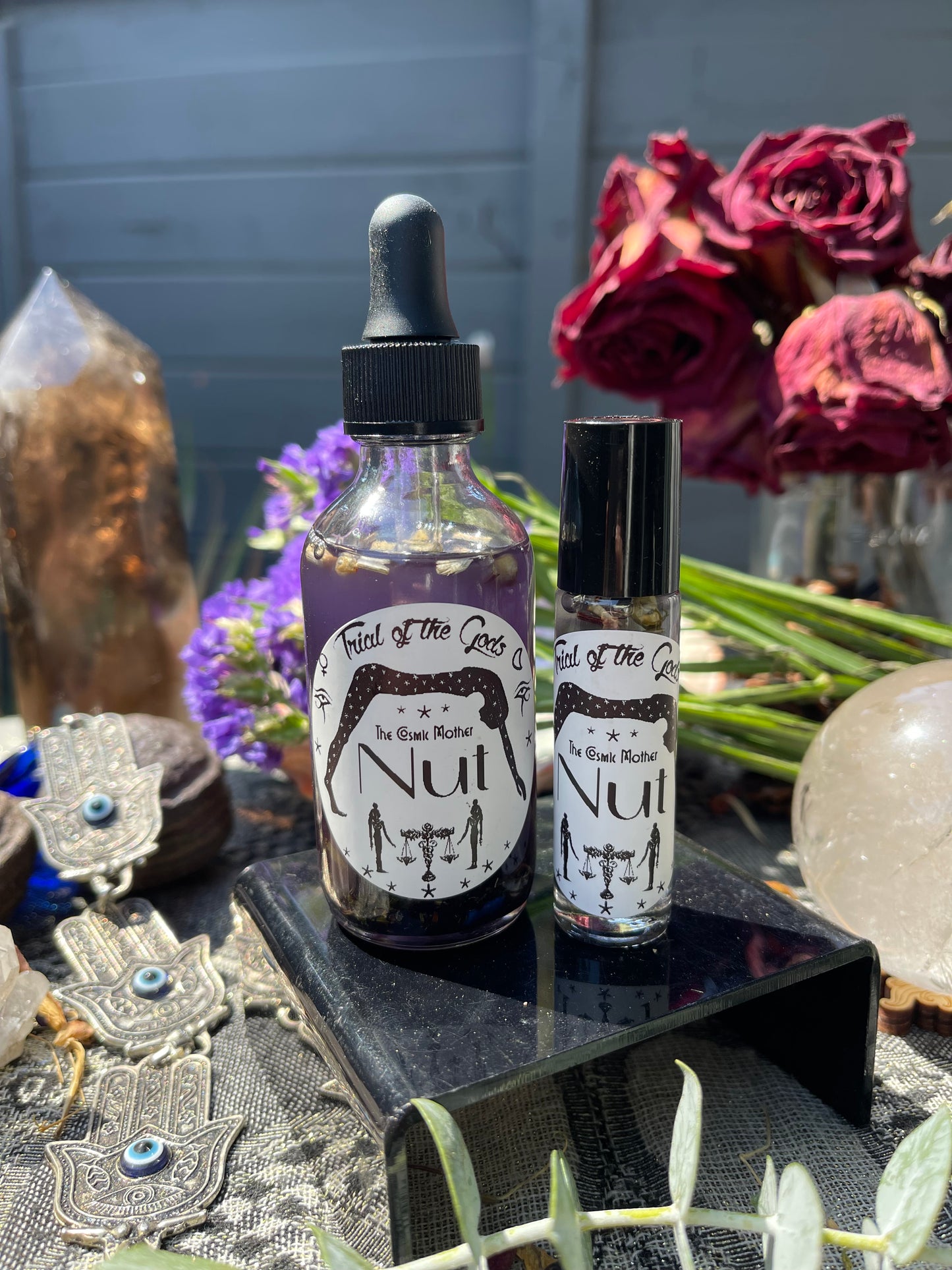 Nut - Trial of the Gods Oil