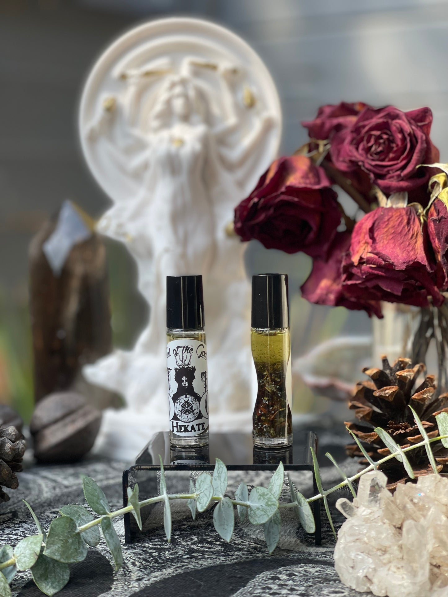 Hekate - Trial of the Gods Oil