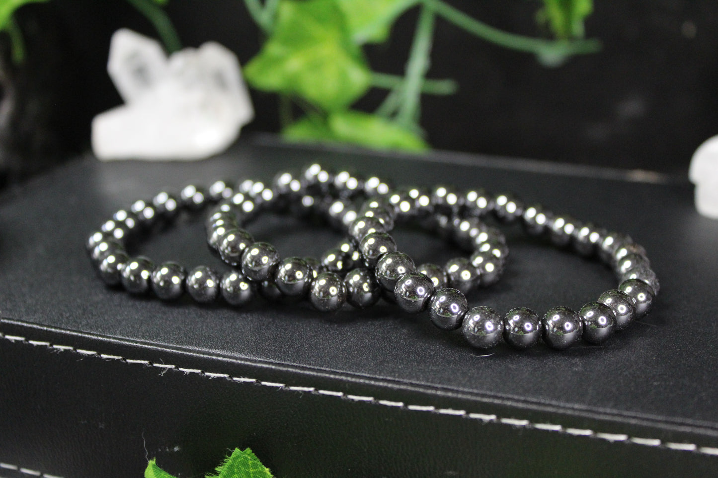 Hematite Bracelet