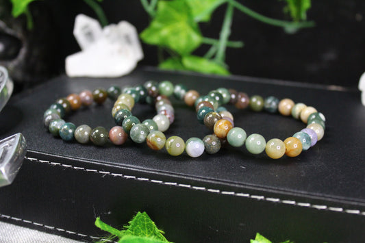 Ocean Jasper Bracelet