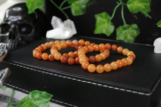 Red Aventurine Bracelet